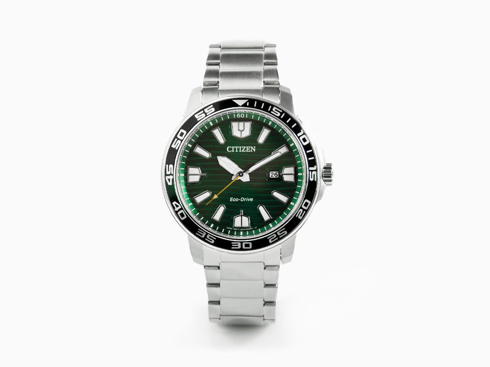 Citizen Men's Eco-drive bracelet AW1526-89x image 0