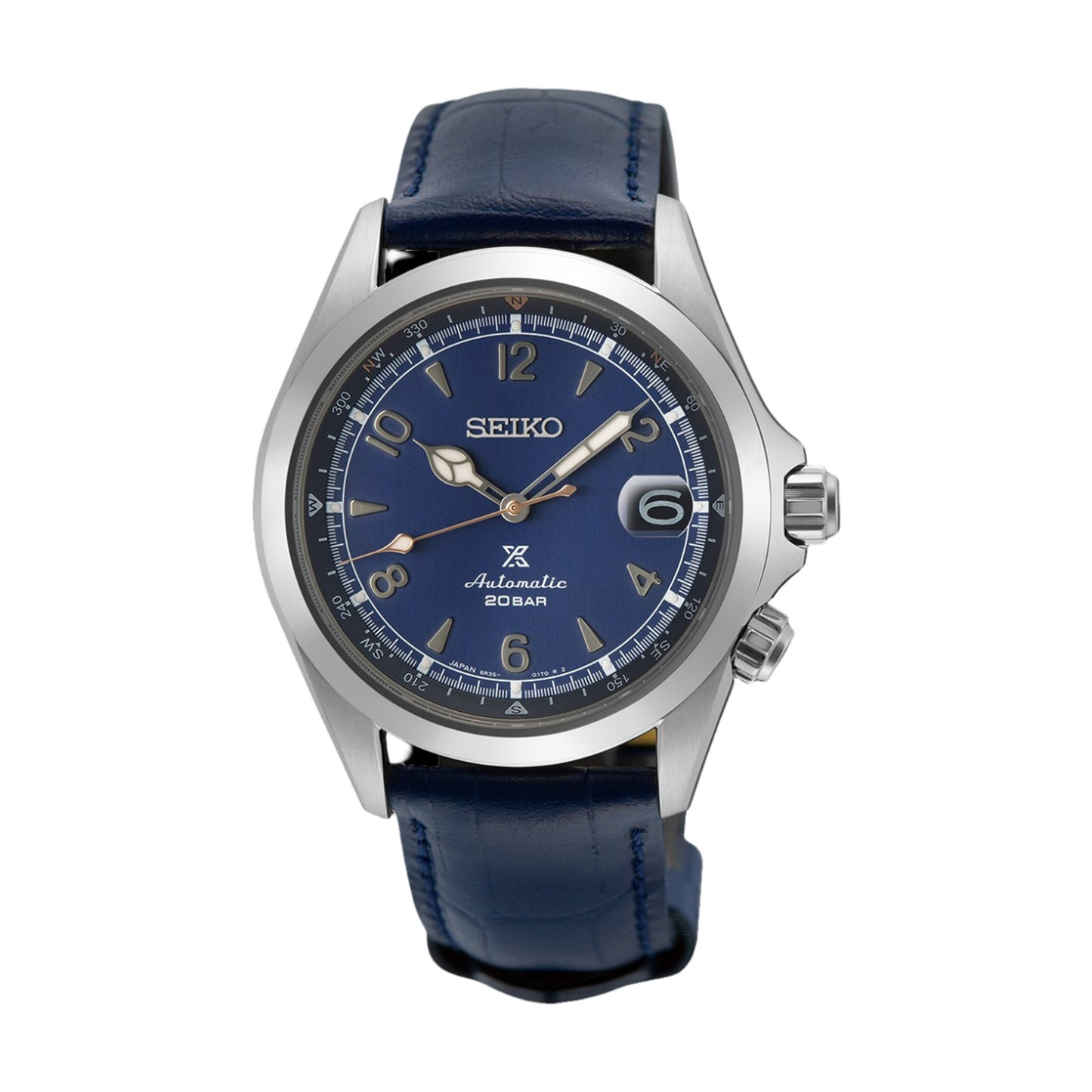 Seiko Prospex Alpinist Night Sky Watch 39.5mm, Automatic European, Limited Edition