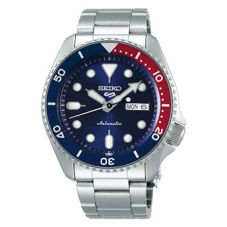 seiko 5 pepsi dial