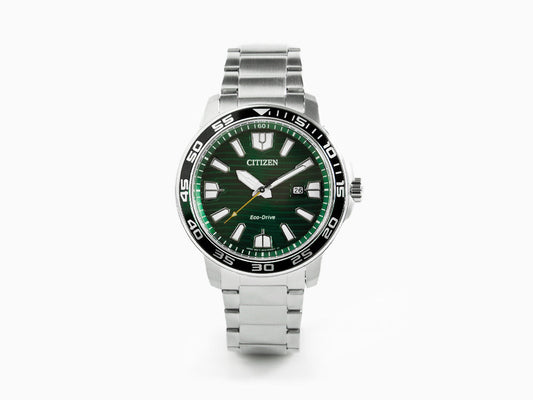 Citizen Men's Eco-drive bracelet AW1526-89x image 0