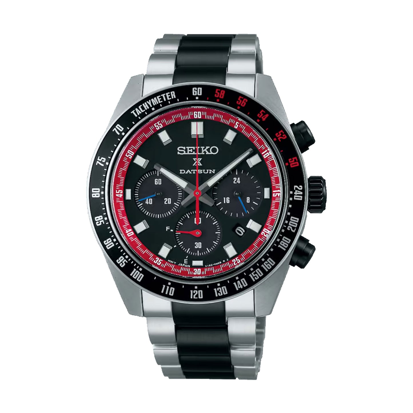 SEIKO Prospex Solar Speedtimer x Datsun Fairlady Z Limited Edition SSC957P1