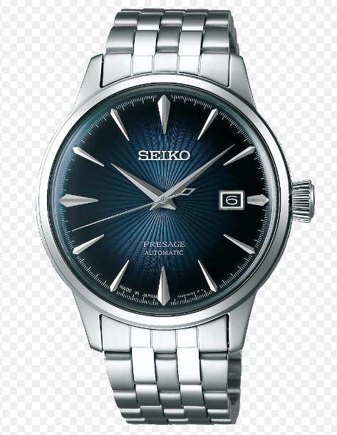 SEIKO PRESAGE Cocktail 40mm Mens Watch SRPB41J1 image 0