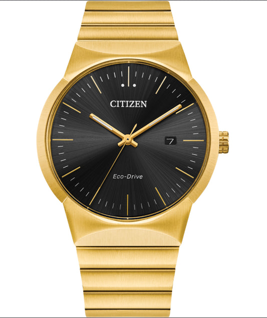 AXIOM CITIZEN ECO DRIVE WATCH - BM7582-56E image 0