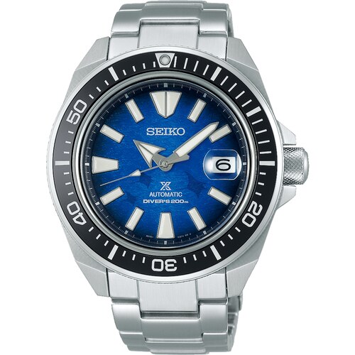 SEIKO MEN'S PROSPEX SAVE THE OCEAN WATCH SRPE39K1 image 0