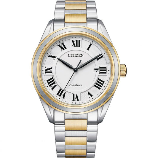 Mens Citizen Arezzo Watch AW1694-50A image 0