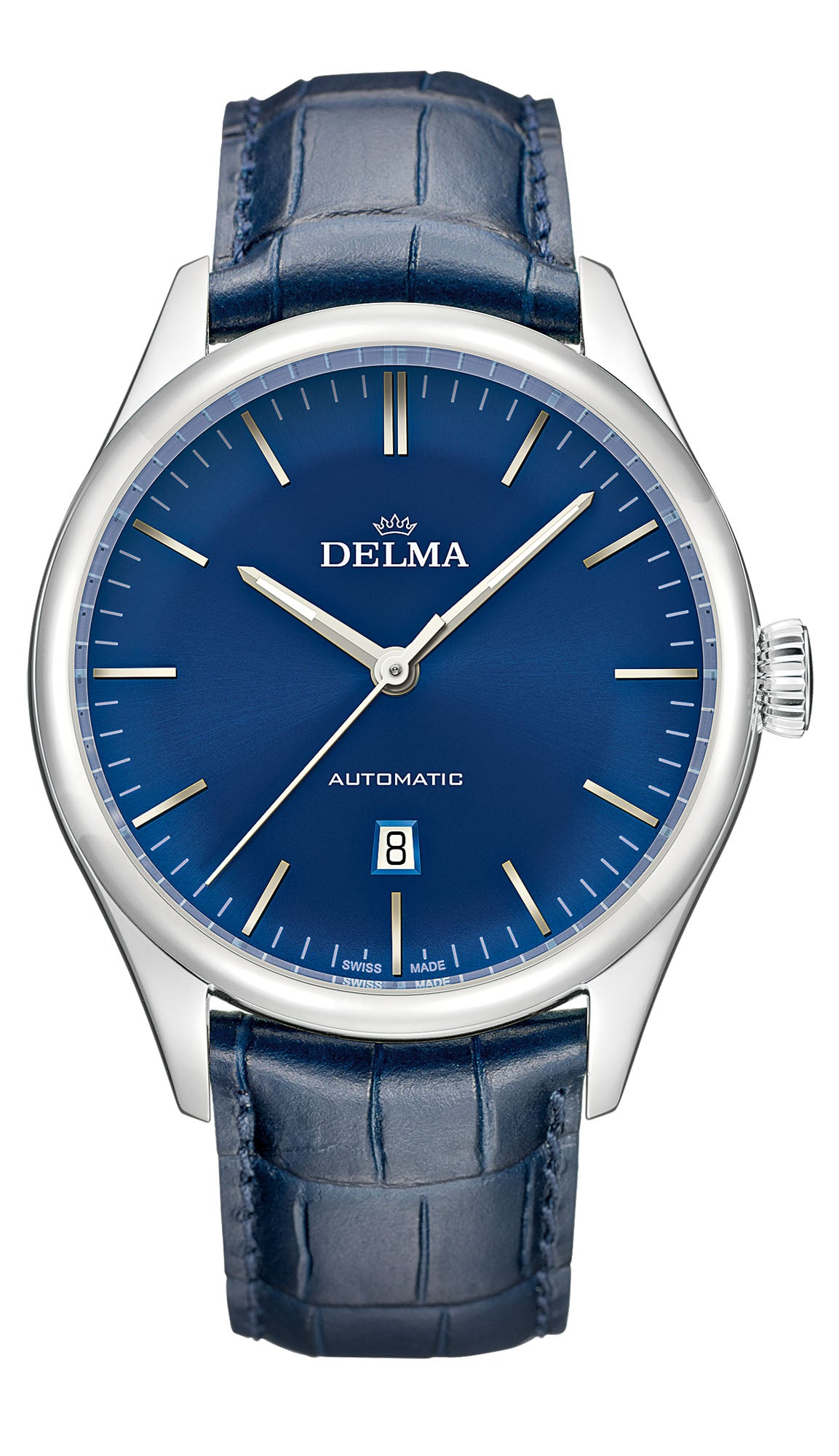 DELMA HERITAGE AUTOMATIC WATCH 41601.688.6.041 image 0
