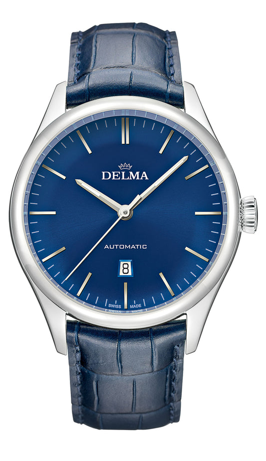 DELMA HERITAGE AUTOMATIC WATCH 41601.688.6.041 image 0
