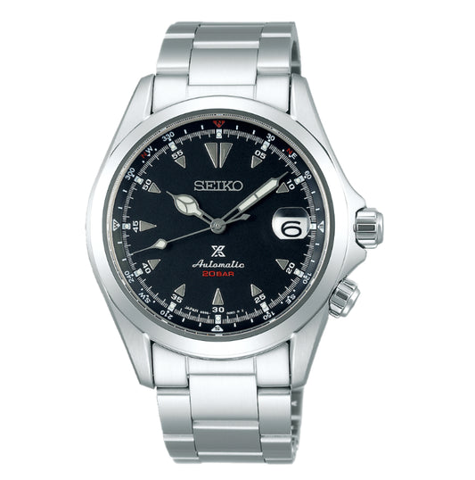 SEIKO WATCH PROSPEX ALPINIST MENS SPB117J1 image 0