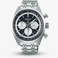 Seiko Prospex Speedtime Panda 1972 100th Anniversary Limited Edition Watch SRQ049J1 Men's image 0