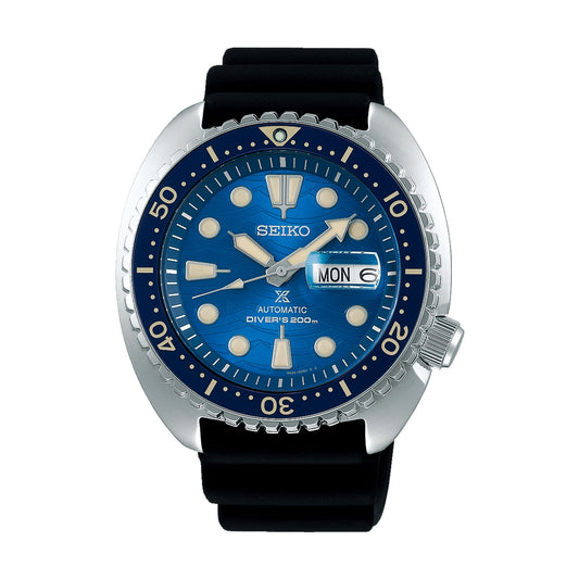 Seiko Prospex "King Turtle" Auto Divers Watch SRPE07K1 image 0