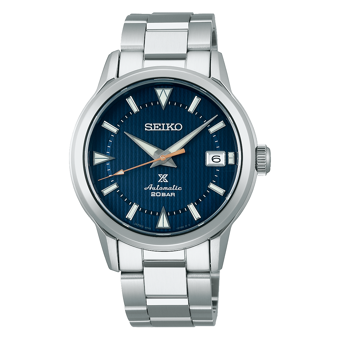 Seiko Prospex Alpinist 1959  Deep Lake Seiko SPB249J1 image 0