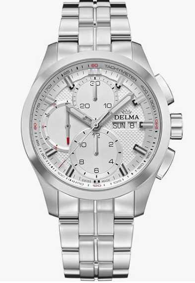 DELMA Klondike Chronotec 41701.660.6.061 image 0