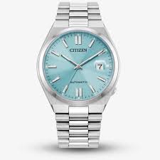Citizen | Tsuyosa Automatic Light Blue Dial | NJ0151-53M image 0
