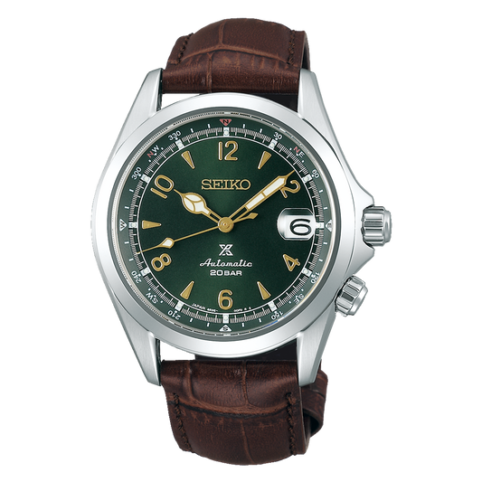 SEIKO PROSPEX Alpinist Mens Watch SPB121J1 image 0