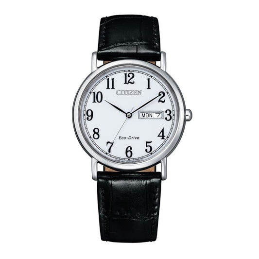 BM8240-11B Citizen Watch Stainless Steel Eco-Drive Men's Strap image 0