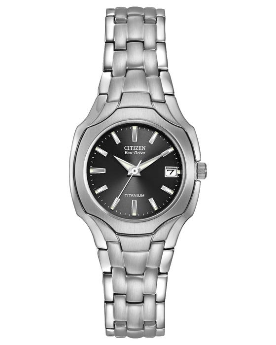 Citizen ladies Eco-drive watch EW1400-53H image 0