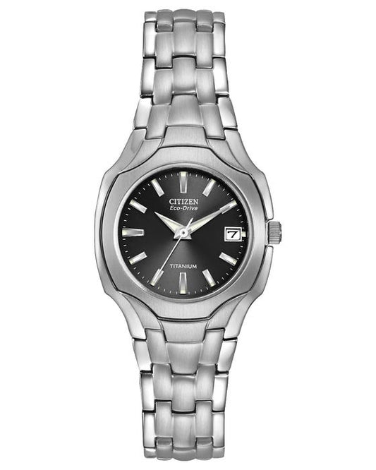 Citizen ladies Eco-drive watch EW1400-53H image 0