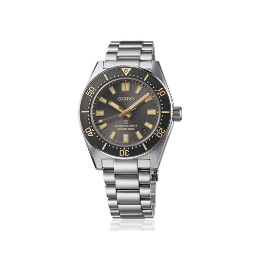 Seiko Watches Prospex Diver Automatic Special Edition Watch Tide Grey SPB455J1 image 0