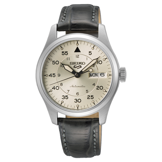 Men's Seiko 5 Sports 'Champagne Flieger' Suit Style SRPJ87K1 image 0
