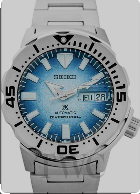 Seiko Mens Prospex Antarctica Tuna Save the Ocean Watch SRPG57K1 –  Cunningham Jewellers